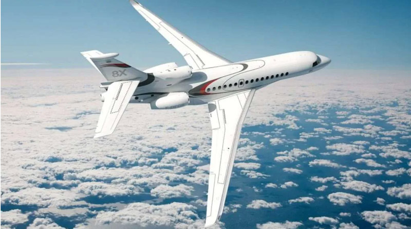 Falcon8X